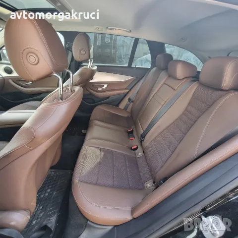 Mercedes E 220 W213 4 matic комби 2018г. , снимка 14 - Автомобили и джипове - 47335278