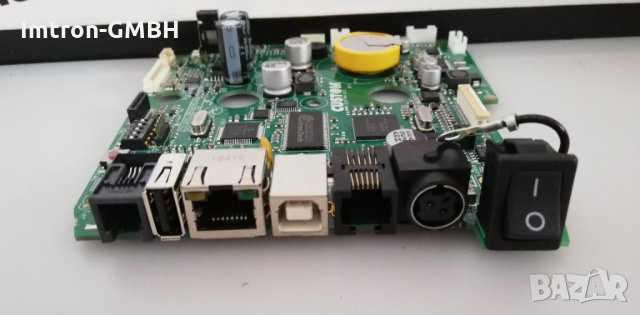 Дънна платка Motherboard 81200000000839 за принтер Q3F, снимка 4 - Принтери, копири, скенери - 35588678