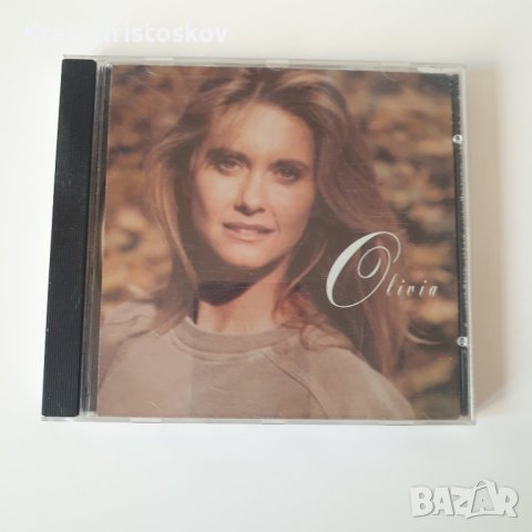 Olivia Newton-John ‎– Back To Basics: The Essential Collection 1971 - 1992 cd