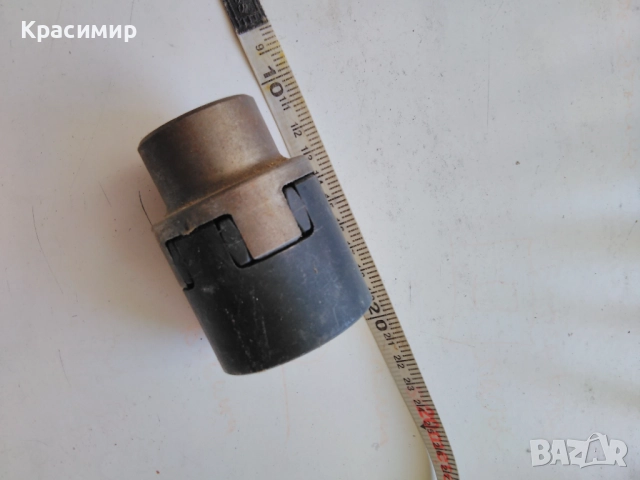 части за CNC машини, снимка 4 - Други машини и части - 51943078