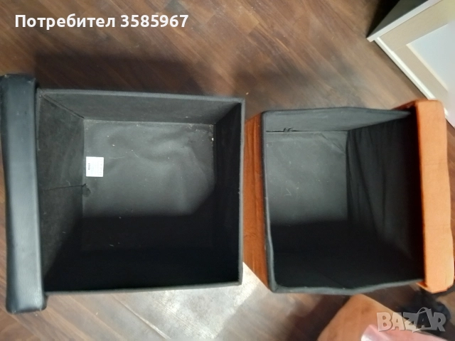 2бр табуретки.2х15лв, снимка 2 - Други - 52920683