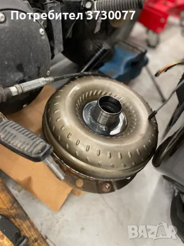 ZF GA8HP45Z - ZTP 8 степенна автоматична кутия за BMW F06 F12 F13 640i, снимка 11 - Части - 48586642