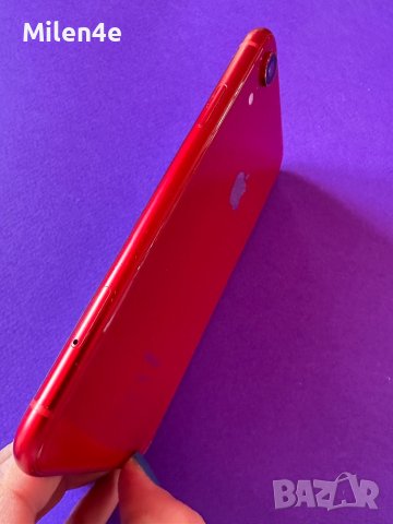 Iphone XR 64GB Red- отличен смартфон, снимка 2 - Apple iPhone - 40423646