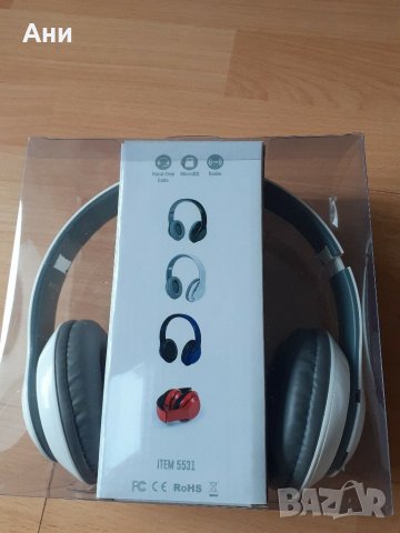 Слушалки headphones Legolax 5531, снимка 2 - Слушалки и портативни колонки - 28586286