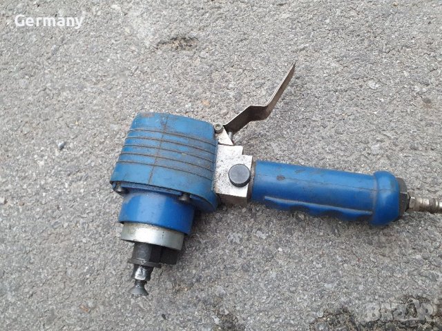 Поялник пневматицен флекс инструмент , снимка 12 - Поялници и запояване - 40101625