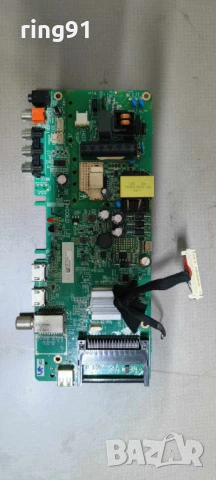 Main board - MSD3663-T5C1 TV Toshiba 32S2855EC