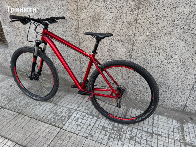 Canyon Yellowstone AL 29''/Shimano Deore XT 3x10/RockShox Air 100mm, снимка 7 - Велосипеди - 52794217