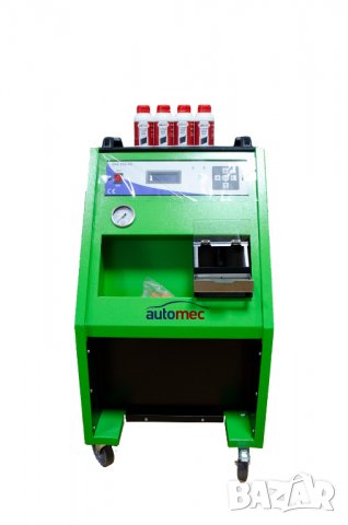 МАШИНА ЗА ПОЧИСТВАНЕ НА РАДИАТОРИ И ОХЛАДИТЕЛНИ СИСТЕМИ. ЛИЗИНГ , снимка 3 - Други машини и части - 39055501