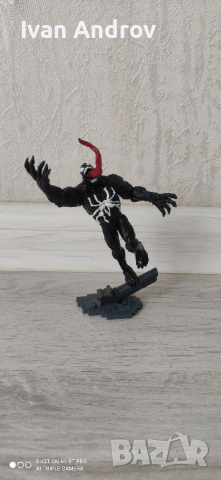 3D Фигурка Marvel Venom 