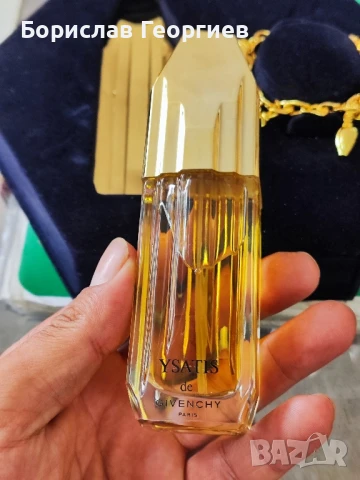 Нов парфюм YSATIS Givenchy 50 ml, снимка 3 - Дамски парфюми - 51166487
