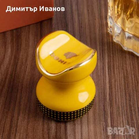 Cohiba керамична стойка за пури, снимка 3 - Други - 51019788
