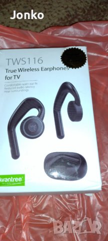 Bluetooth headset model TWS116, снимка 1 - Безжични слушалки - 39412255