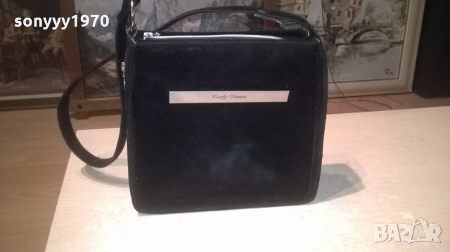 lady diana-чанта-29х27х9см, снимка 7 - Чанти - 27834586