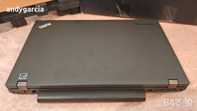  Lenovo ThinkPad L540/Intel Core i3-4300M/8GB RAM/256GB SSS/Intel HD4600 2GB пълен комплект, снимка 8 - Лаптопи за работа - 51807847
