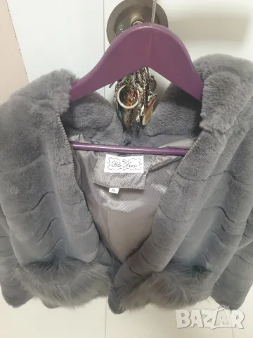 Палто, снимка 2 - Палта, манта - 47391186