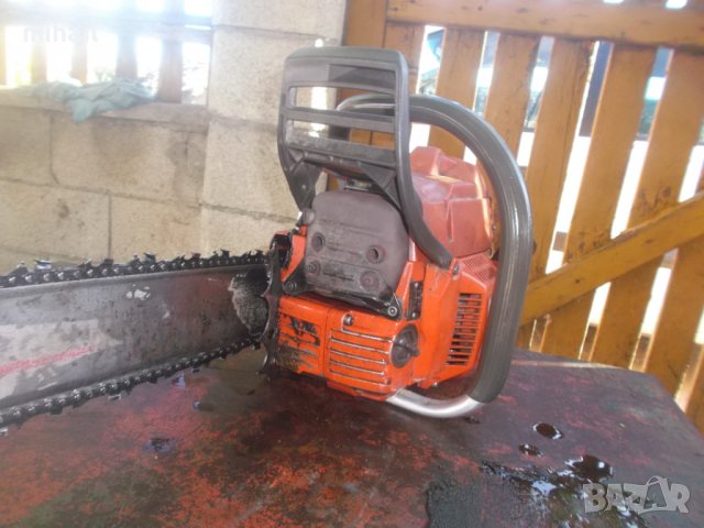 	Husqvarna    372, снимка 5 - Градинска техника - 38057224