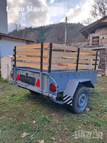 Ремарке, ремърке , снимка 2 - Ремаркета - 52646322