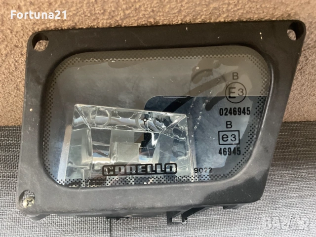 Alfa Romeo 155 - десен халоген Carello, снимка 2 - Части - 53241970