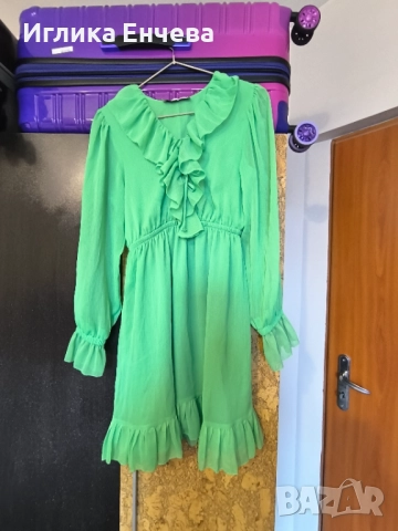 Детски рокли , снимка 3 - Детски рокли и поли - 52374690