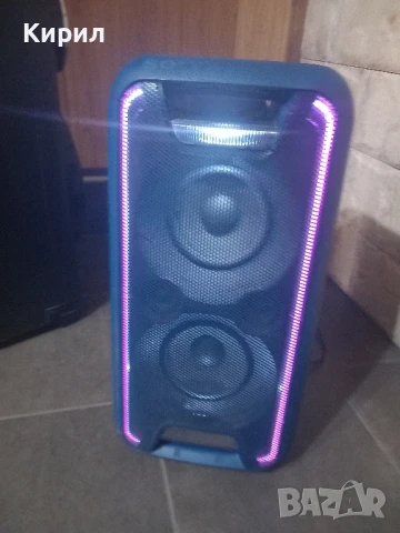 sony gtк xb5 , снимка 1