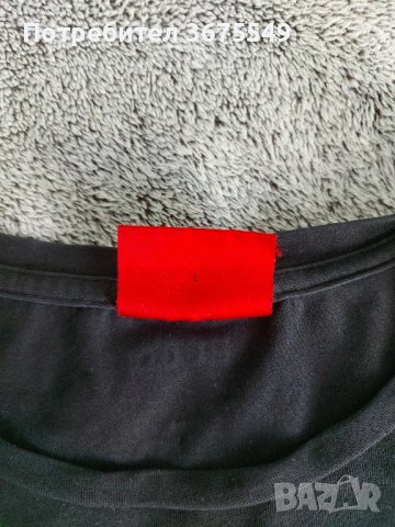 Мъжка тениска HUGO BOSS - размер L, снимка 4 - Тениски - 50585868