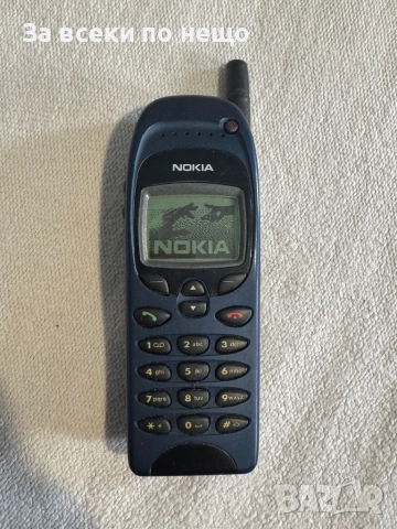 Нокия 6150 , Nokia 6150 , Made in Finland, снимка 10 - Nokia - 52667099