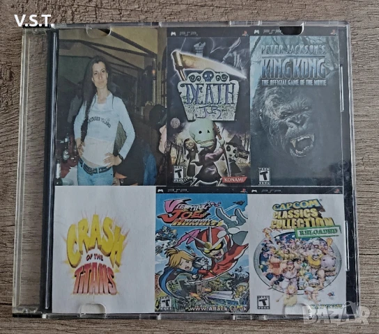 Игри за компютър - 5 DVD диска - 2006-2008 , снимка 2 - Други игри и конзоли - 50947796