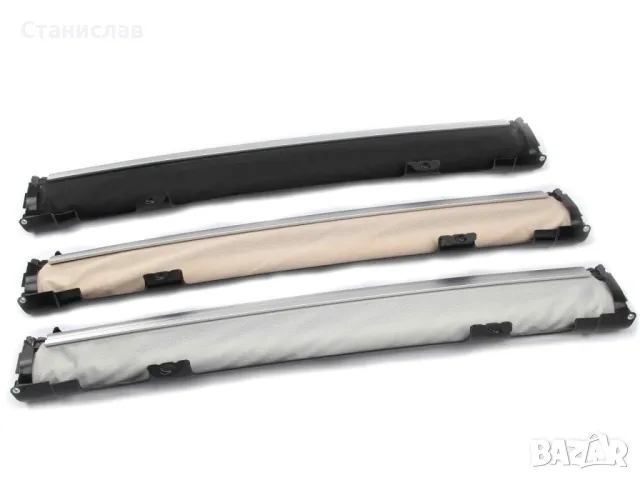  VW Tiguan 5N Комплект Щора за панорамен таван , снимка 2 - Части - 50427476