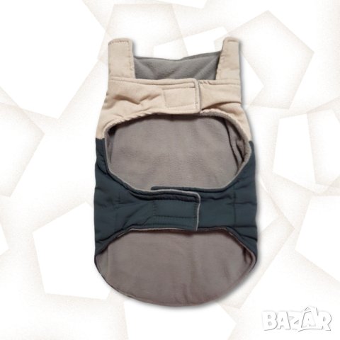 Яке за куче L / XXL. Грейка за куче. Дрехи за кучета. Кучешки дрехи. Кучешко яке.
Жилетка за куче, снимка 4 - За кучета - 43410537