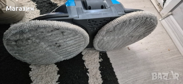 Подочистачка , снимка 3 - Мопове, кофи, четки и метли - 52934419