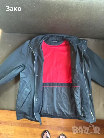 Импрегнирано мъжко яке пролет/есен DOWN STAIRS, снимка 2 - Якета - 49962415
