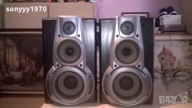 поръчани-technics sb-eh760 2бр тонколони-внос швеция-42х25х25см, снимка 11 - Тонколони - 28044439