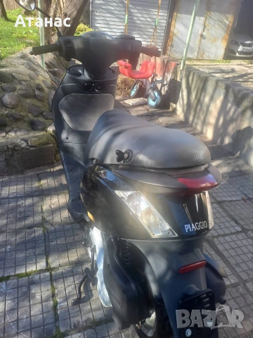 Piaggio Zip 50 4T, снимка 11 - Мотоциклети и мототехника - 53100238