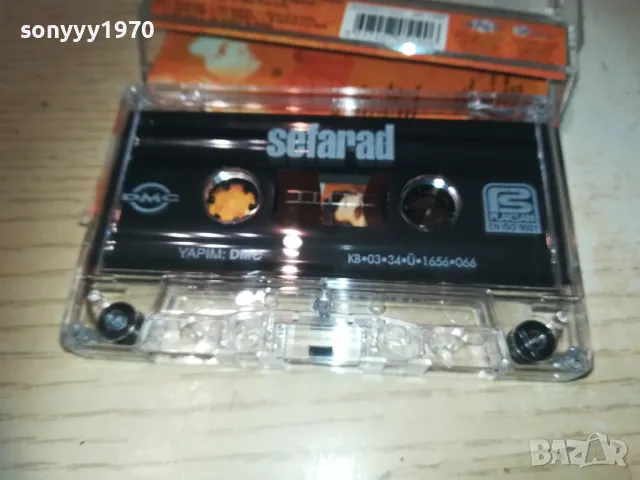 SEFARAD-ORIGINAL TAPE 1310241029, снимка 2 - Аудио касети - 47563733