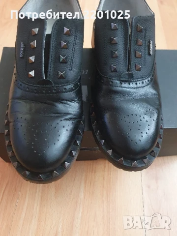 Дамски екстравагантни обувки Gabina , снимка 2 - Други - 50674088