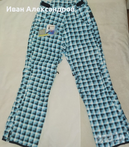 Нов дамски ски/сноуборд панталон Crane, разм.М, снимка 3 - Зимни спортове - 52381102