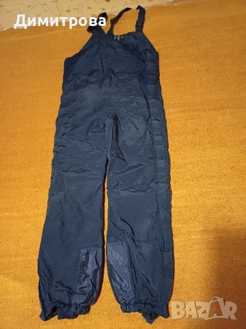 Зимен ски гащеризон,  14 г., снимка 2 - Детски панталони и дънки - 43909662