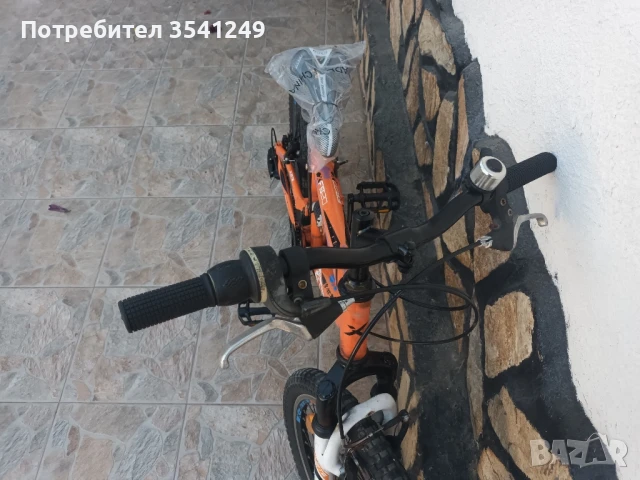 велосипед 20", снимка 12 - Велосипеди - 51182632