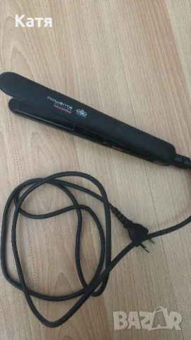 Преса за изправяне на коса