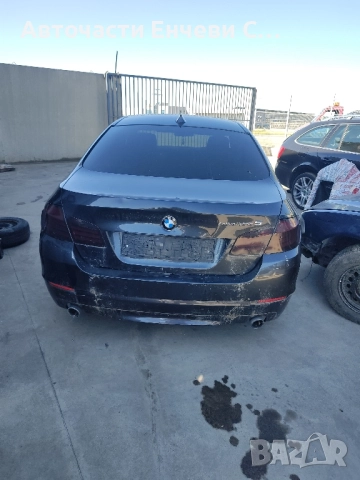 BMW 530 ActiveHybrid, Седан, На части, снимка 10 - Автомобили и джипове - 51530897