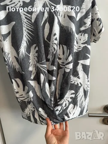 Дамска тениска, снимка 2 - Тениски - 47492601