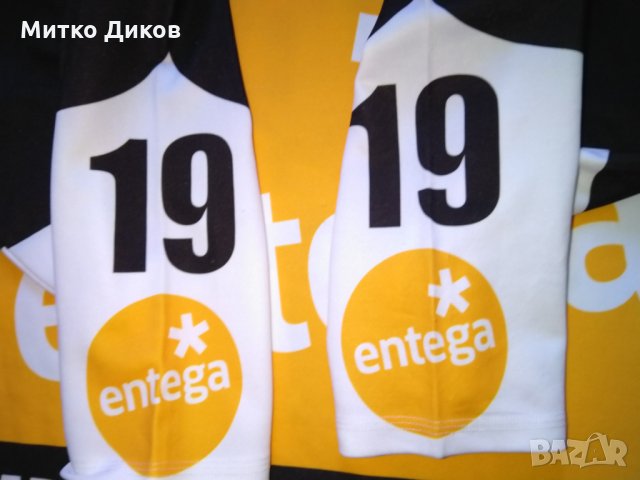 Хокейна тениска Метзен немска размер 48-Л, снимка 4 - Други спортове - 28464731