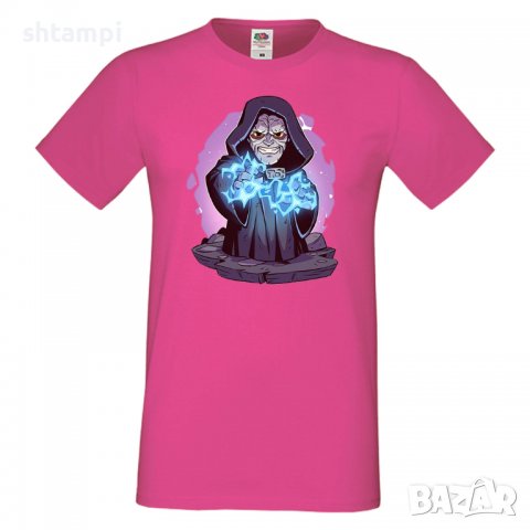 Мъжка тениска Star Wars Emperor Star Wars Игра,Изненада,Подарък,Геймър, , снимка 16 - Тениски - 36809004