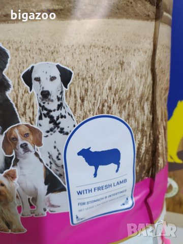 CaroCroc Superior за кучета при стомашно-чревни проблеми, снимка 3 - Други стоки за животни - 32545610
