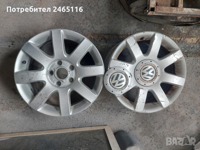 Продавам оригинални джанти WV