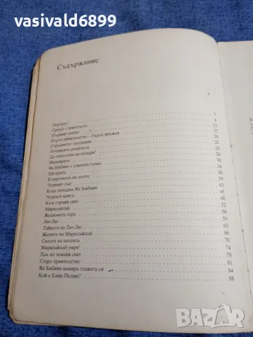 Елин Пелин - Ян Бибиян , снимка 6 - Детски книжки - 48170456