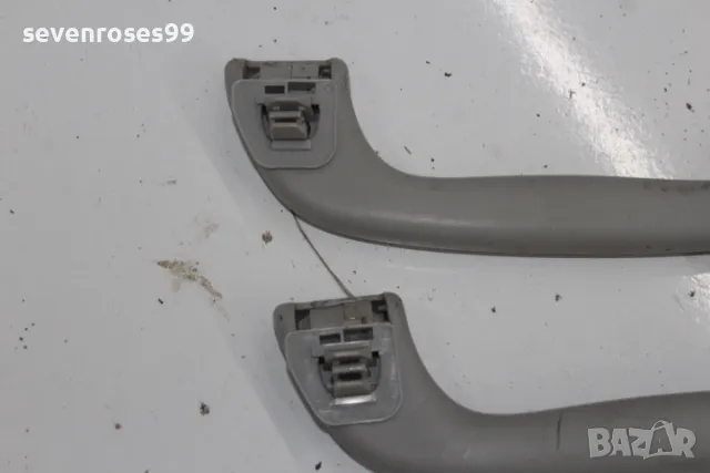 Дръжка таван Мазда 3 2008 2.3i 158hp Mazda 3 седан предна задна дясна , снимка 7 - Части - 48508173