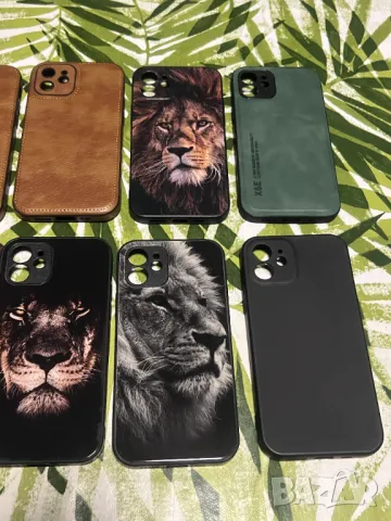 Калъфи за iPhone 12, снимка 3 - Калъфи, кейсове - 47307842