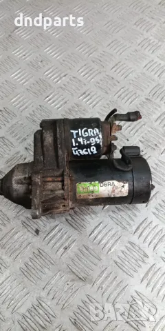 Стартер Opel Tigra 1.4i 1995г.	