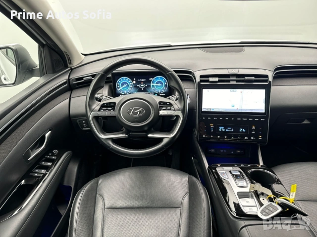 Hyundai Tucson Лизинг, снимка 12 - Автомобили и джипове - 53424672